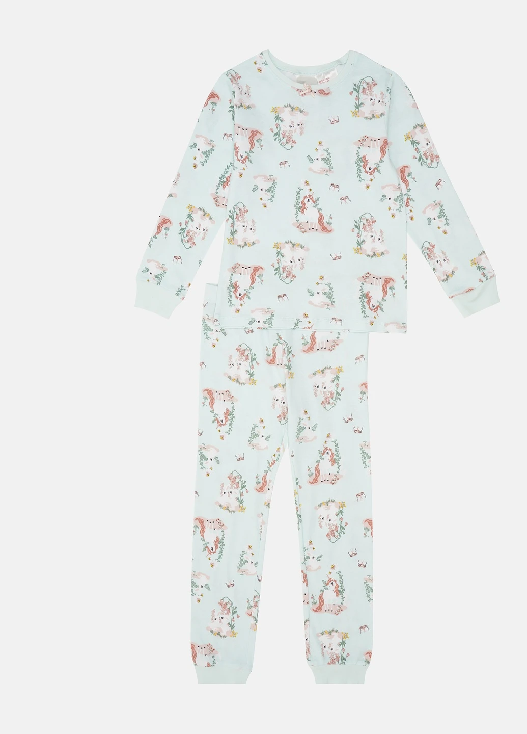 Піжама (лонгслів, брюки) H&M (249892503)