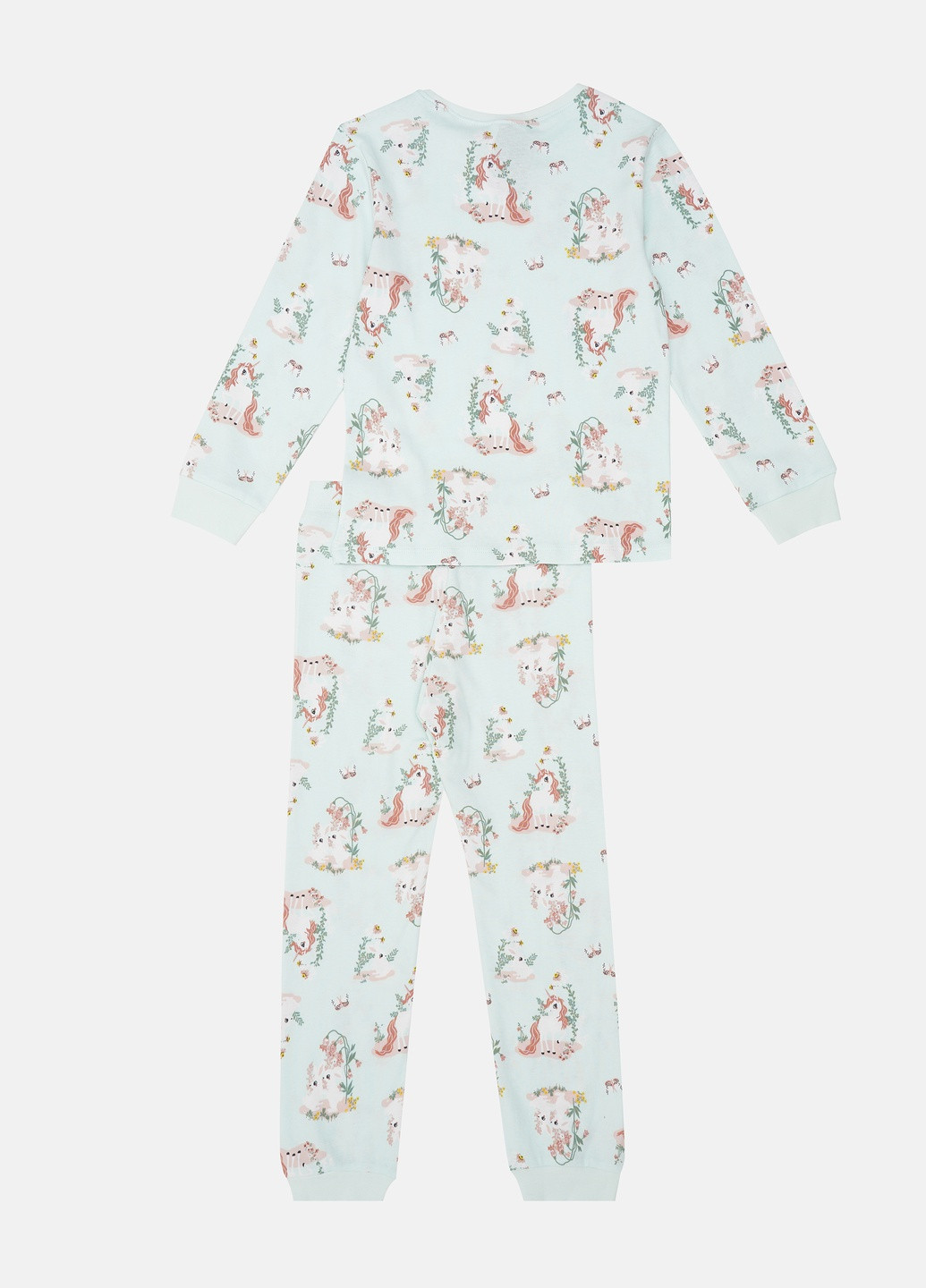 Піжама (лонгслів, брюки) H&M (249892503)