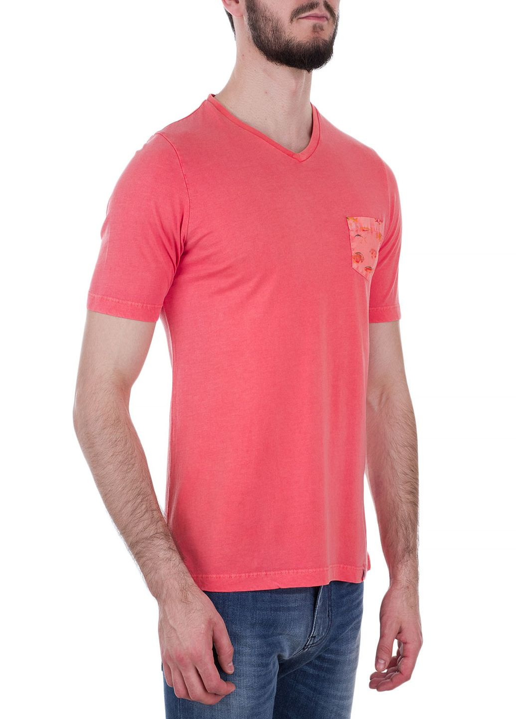 Рожева футболка COLOURS & SONS