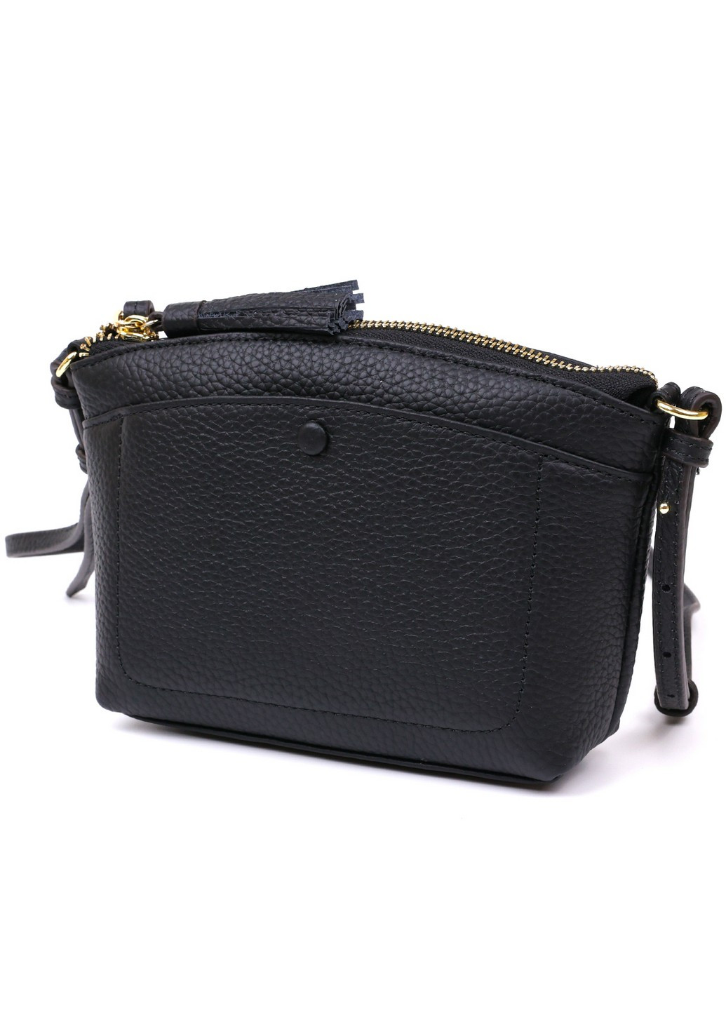 Сумка кожаная женская 21х14х4,5 см Vintage (255375853)