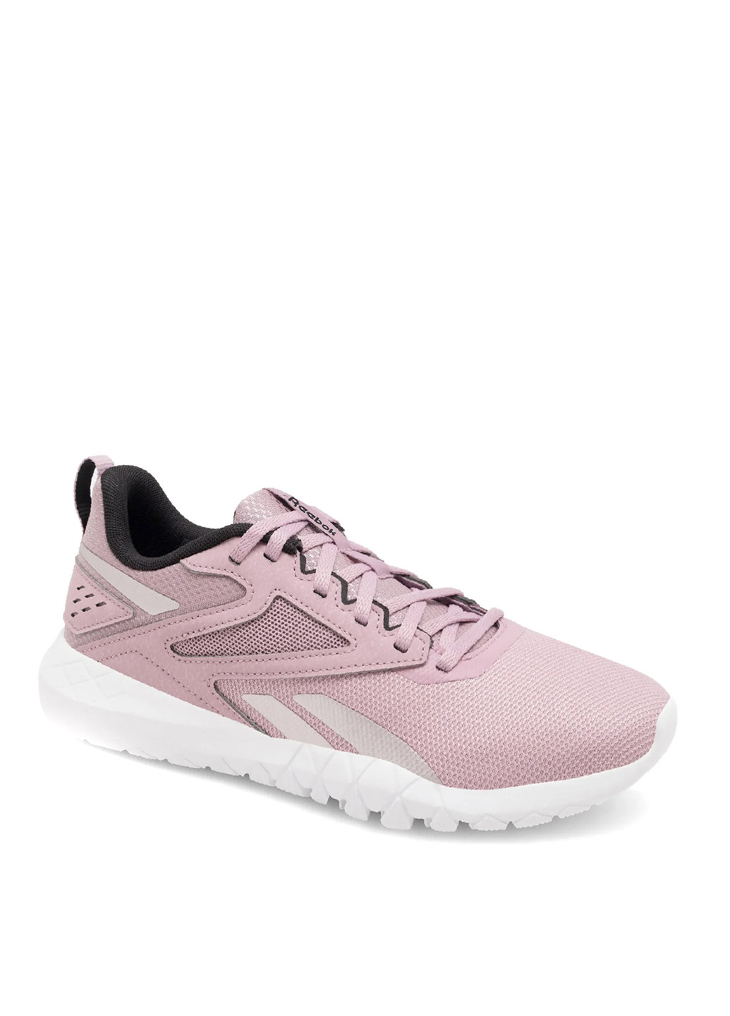 Розовые всесезонные кроссовки Reebok GY6267