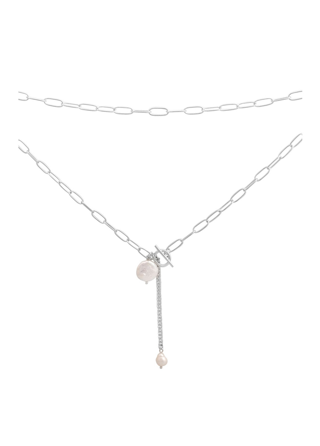 Кольє Silver Flame (350941475)