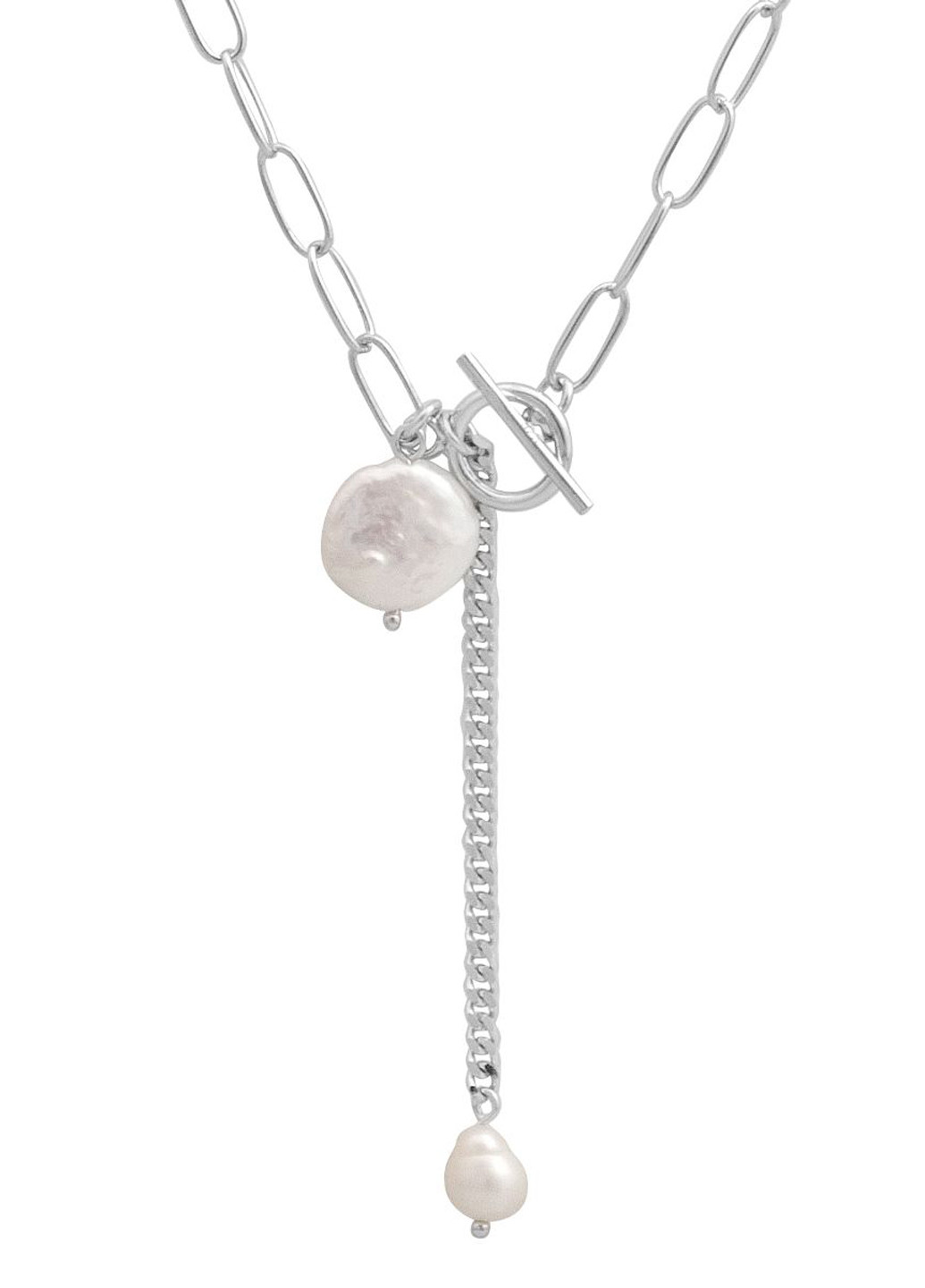 Кольє Silver Flame (350941475)