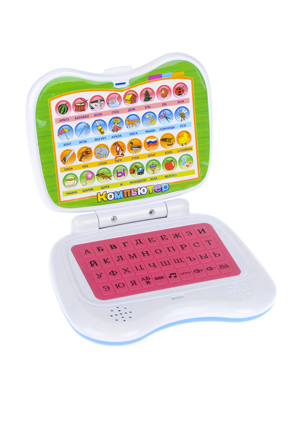 Интерактивный компьютер, 15х15х12 см NaNa (138015895)