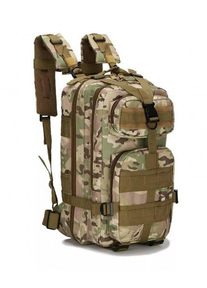 Рюкзак тактический штурмовой 35 л трехдневный мультикам (армейский, для ВСУ) EF-2809-MC EasyFit (255295914)