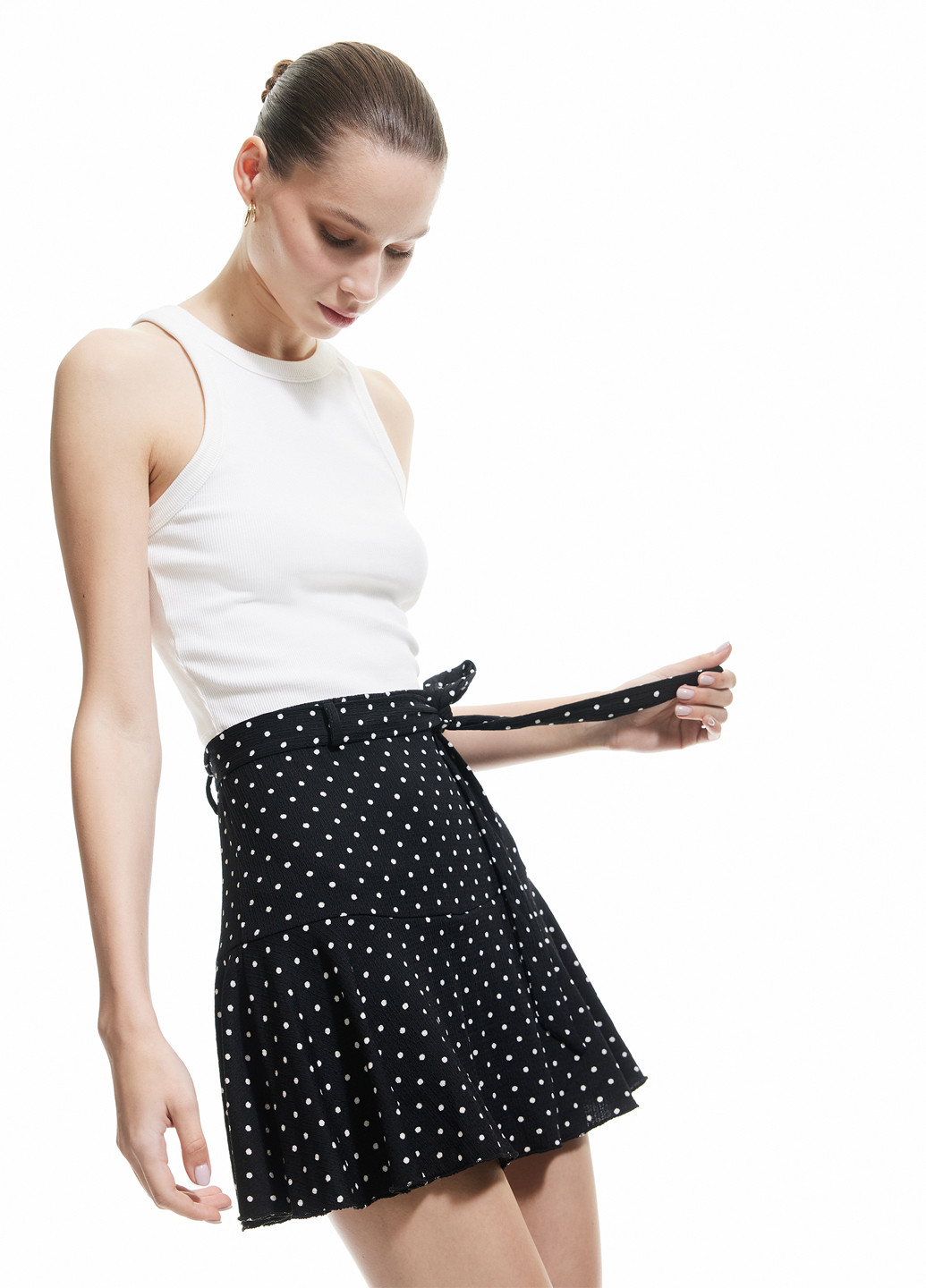 Юбка-шорты KOTON (326358517)