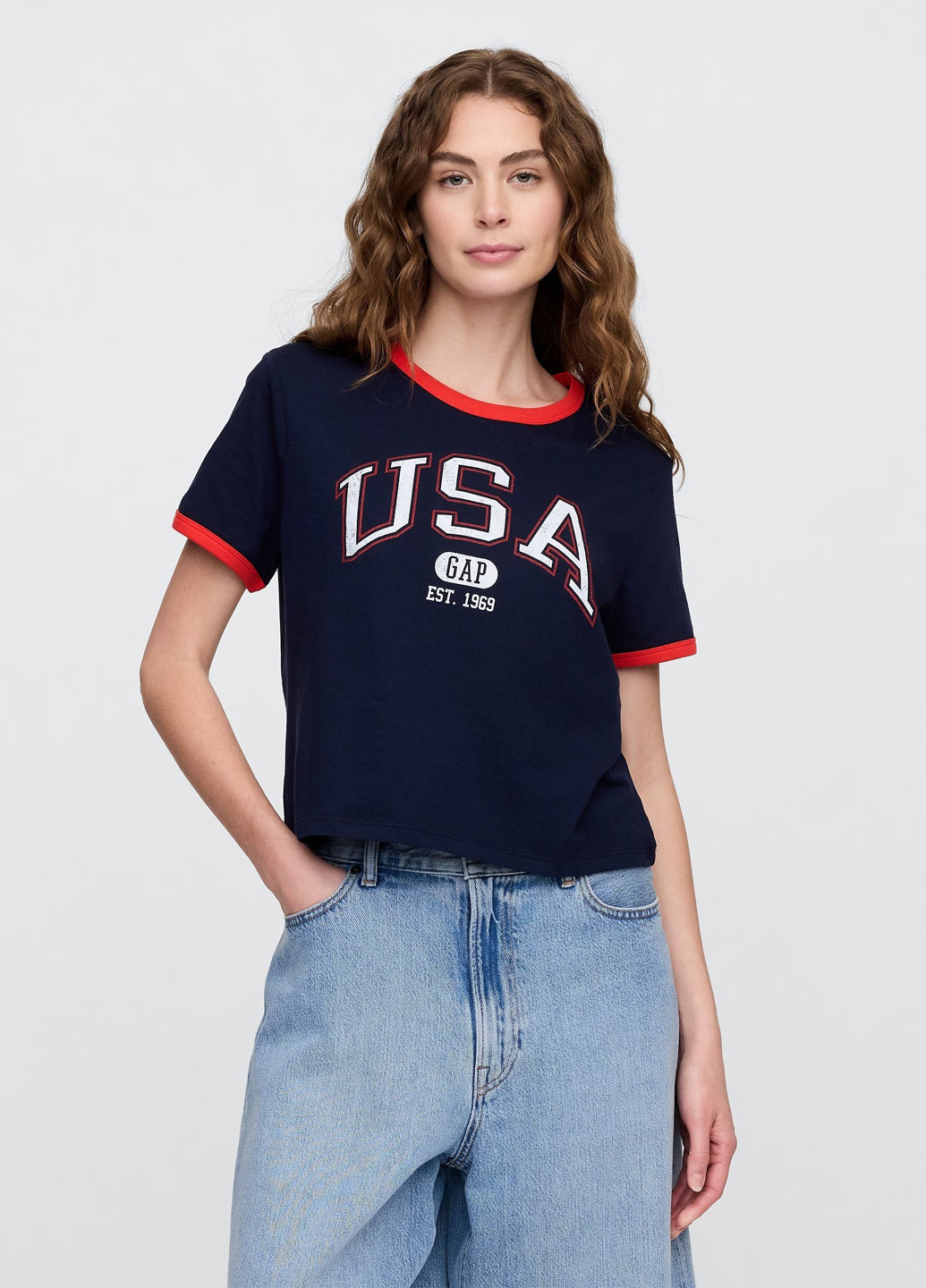 Футболка Gap - (362004699)