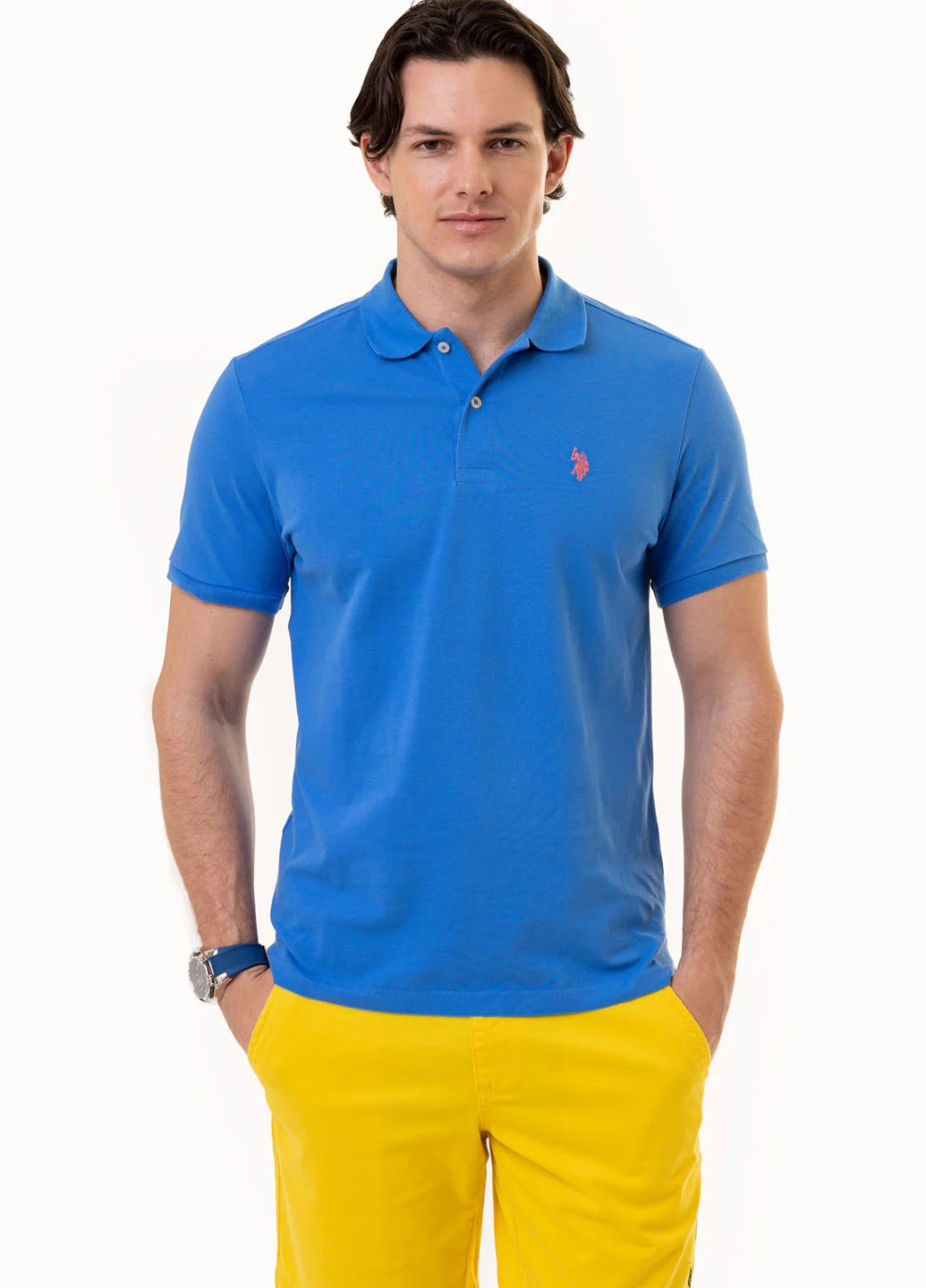Поло U.S. Polo Assn. (362621905)