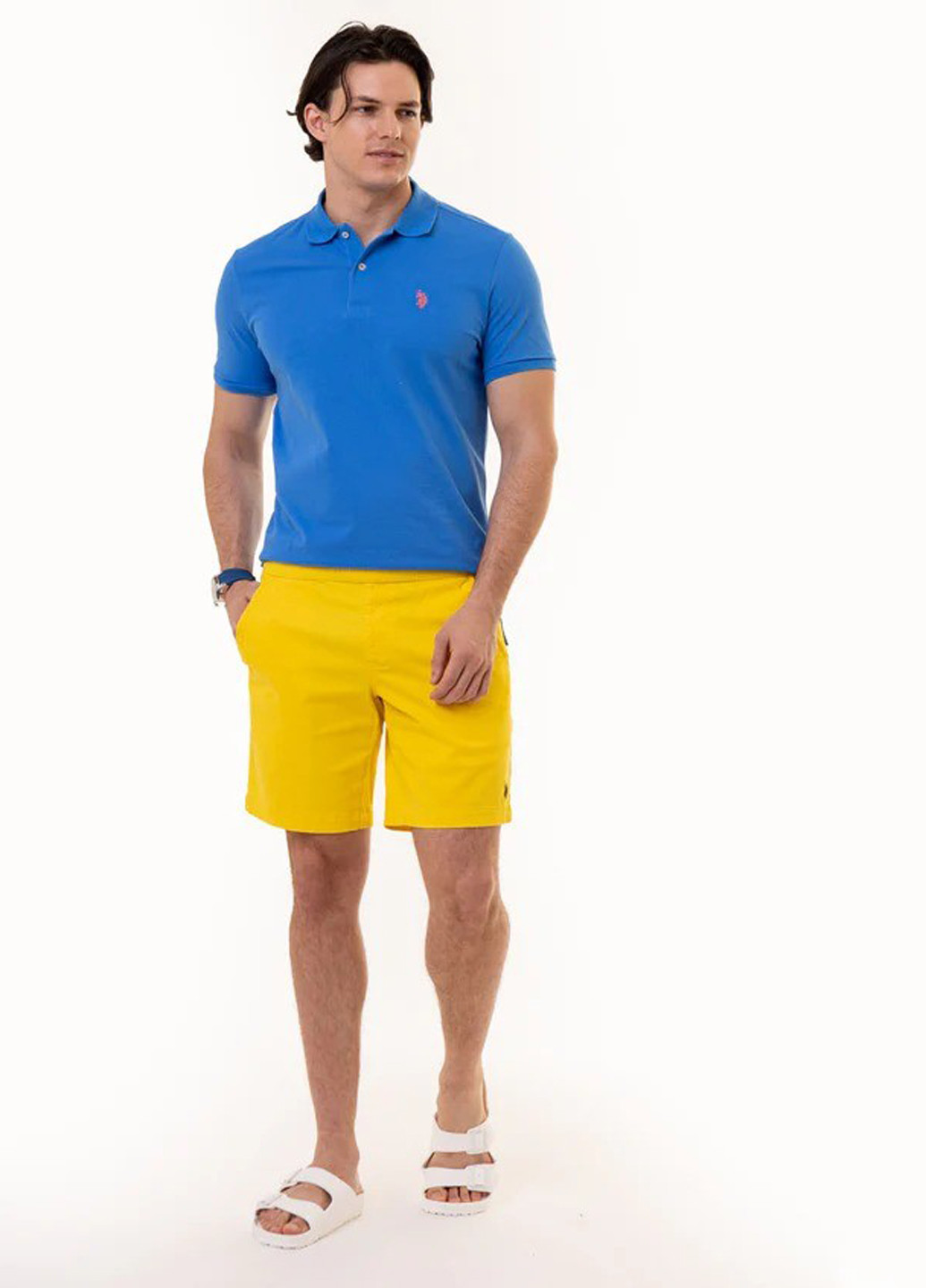 Поло U.S. Polo Assn. (362621905)