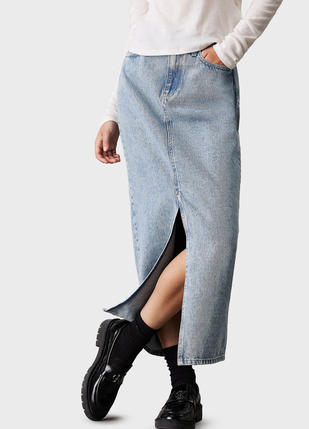 Спідниця Calvin Klein Jeans (366302311)