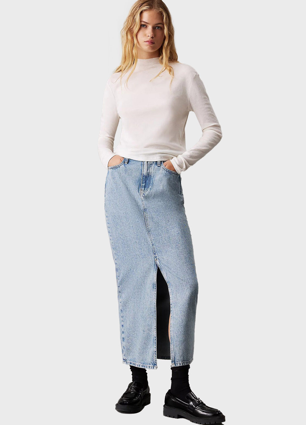 Спідниця Calvin Klein Jeans (366302311)