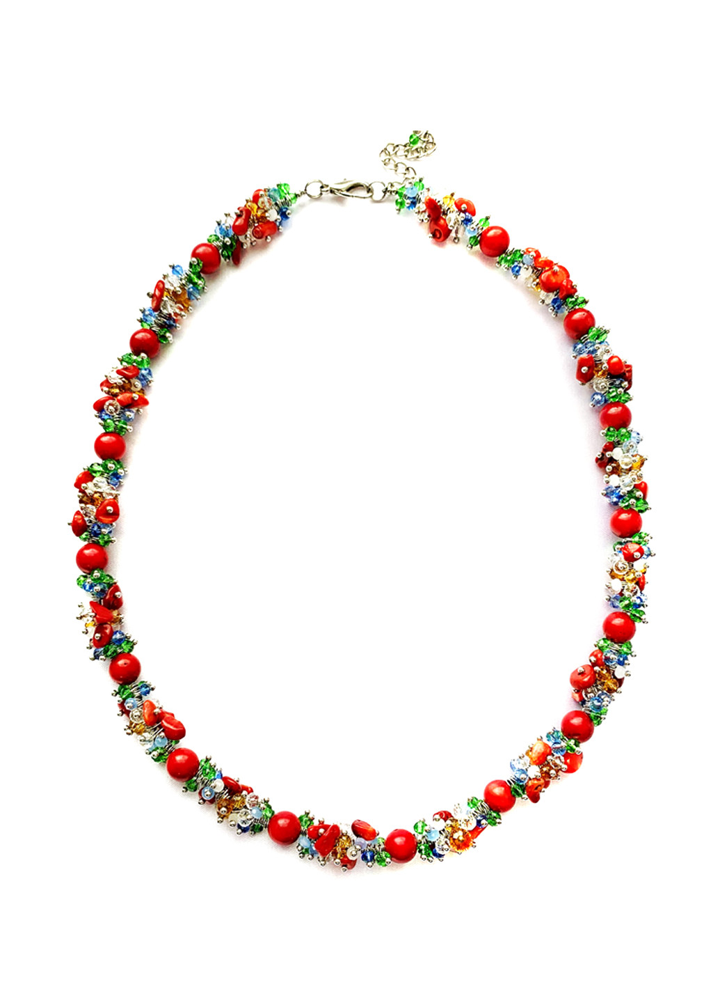 Ожерелье Fursa fashion (159535951)