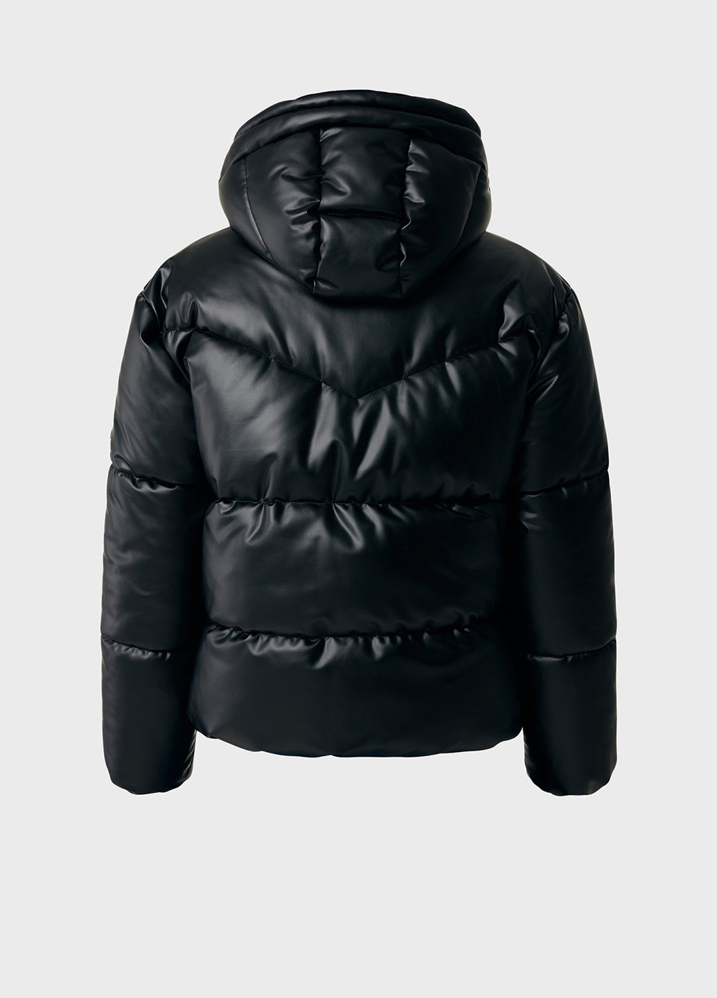 Чорна зимня куртка Mexx