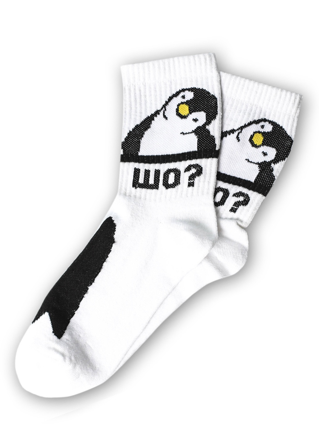 Шкарпетки Пінгвін. шо Rock'n'socks высокие (211258863)
