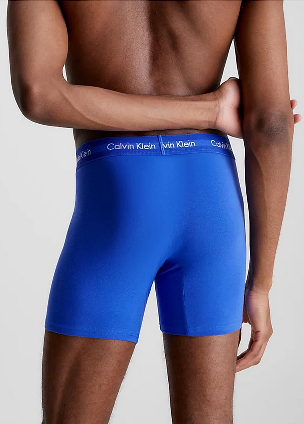Трусы (3 шт.) Calvin Klein Underwear (329047432)