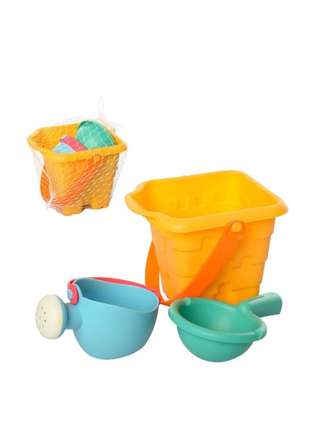 Набор для песочницы (3 пр.), 12х15х14 см For Kids (63887316)