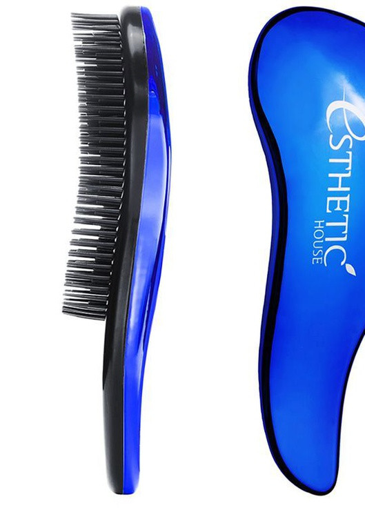 Hair Brush For Easy Comb Gold Расческа для волос Esthetic House (236271335)