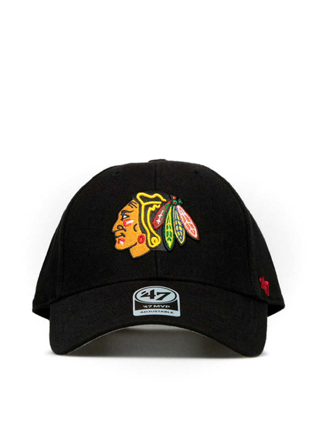 Кепка 47 Brand nhl chicago blackhawks (259985130)