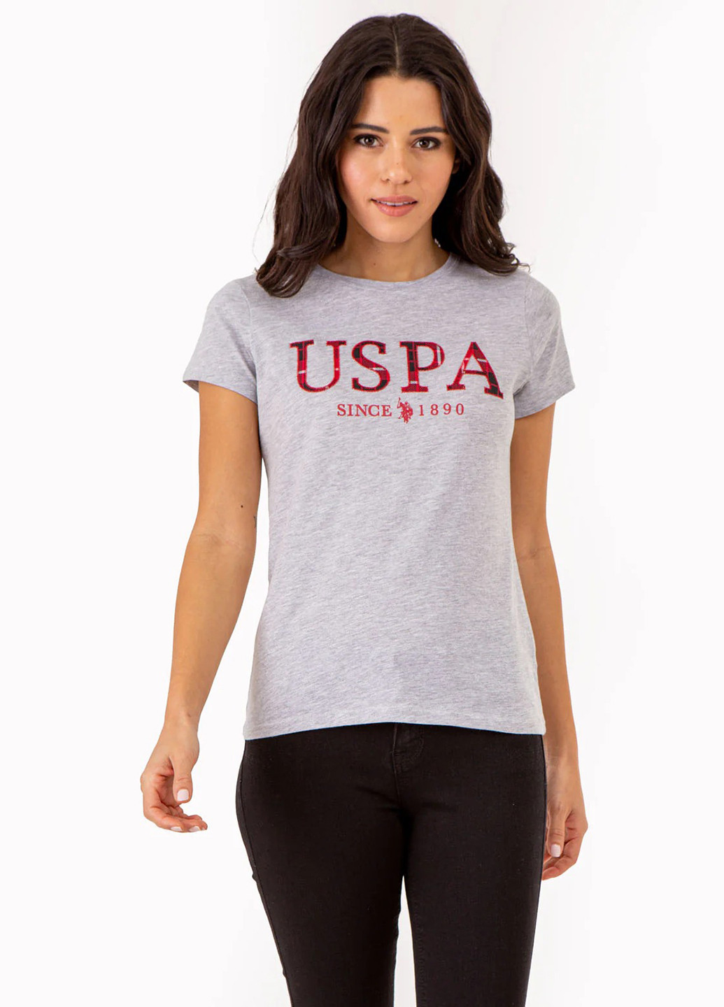 Футболка U.S. Polo Assn. - (331178480)