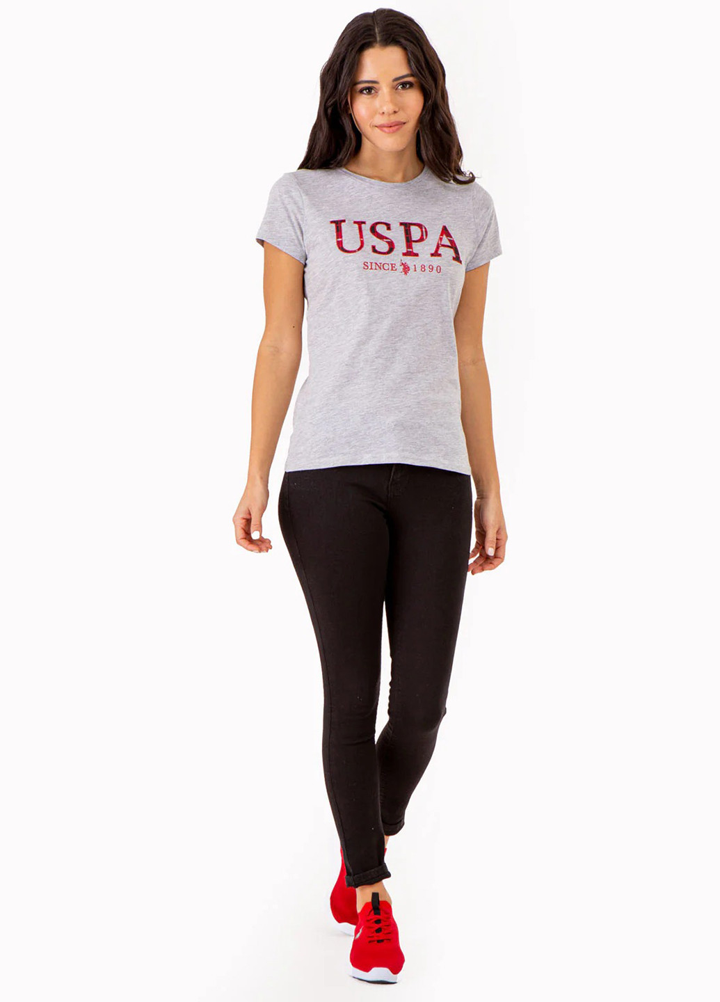 Футболка U.S. Polo Assn. - (331178480)