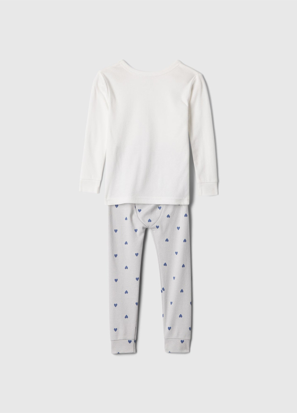 Комбинированная всесезон пижама (лонгслив, брюки) лонгслив + брюки Gap