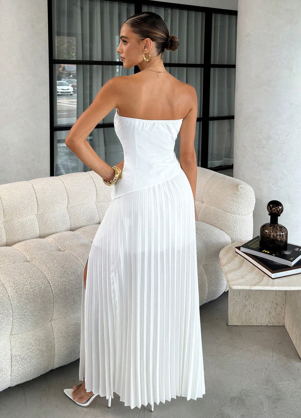 Костюм (топ, юбка) SHEIN (367747972)