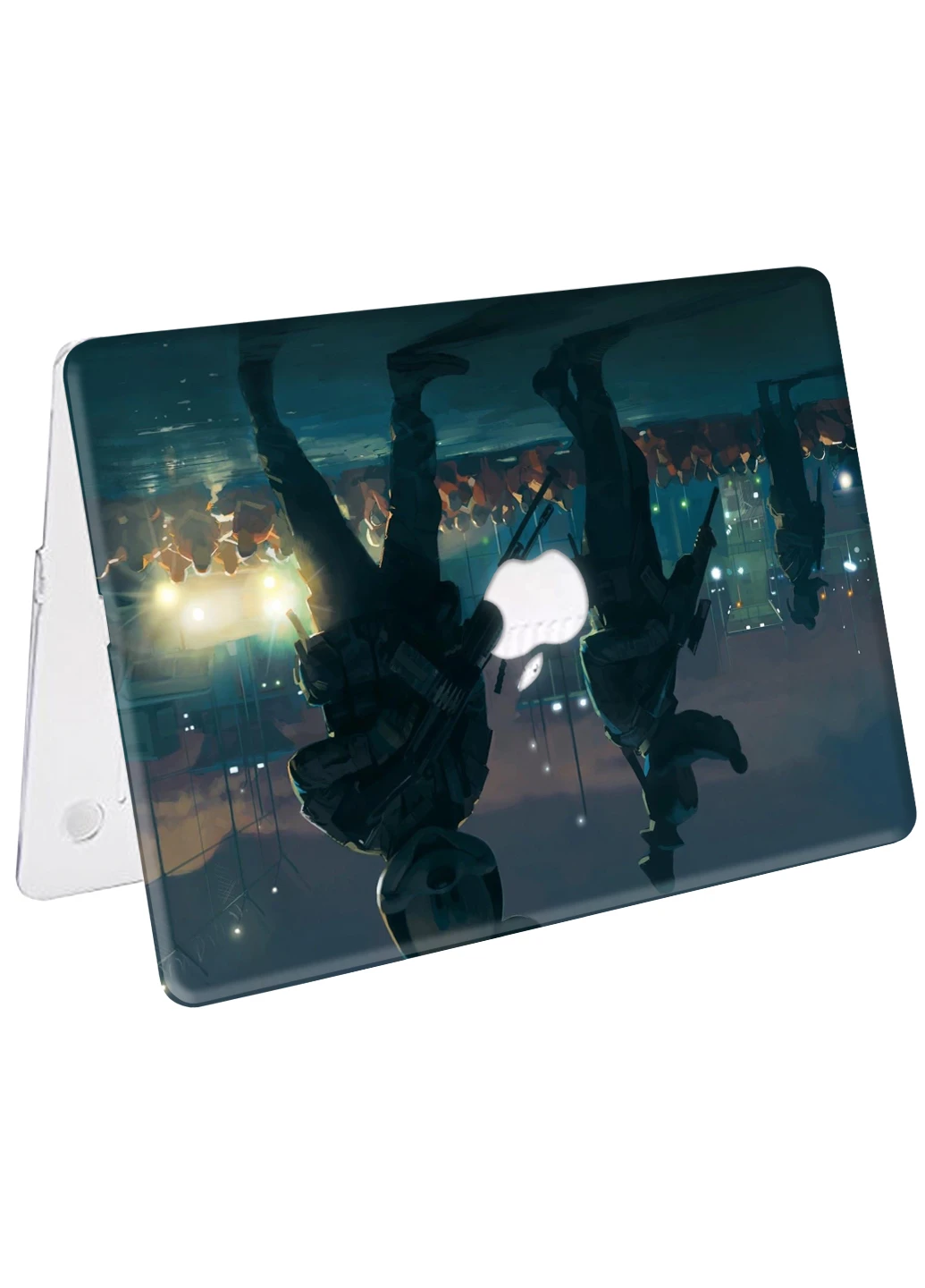 Чехол пластиковый для Apple MacBook Air 11 A1465 / A1370 Дисней (Disney) (6349-1717) MobiPrint (218525031)
