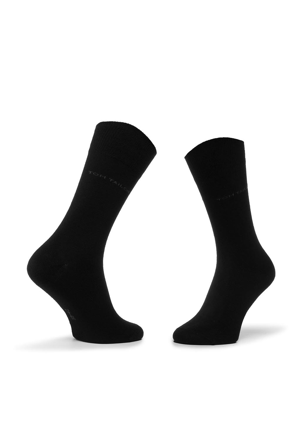 Шкарпетки чоловічі Tom Tailor 90188C 39-42 BLACK Tom Tailor 90188c 39-42 black горошок чорні повсякденні