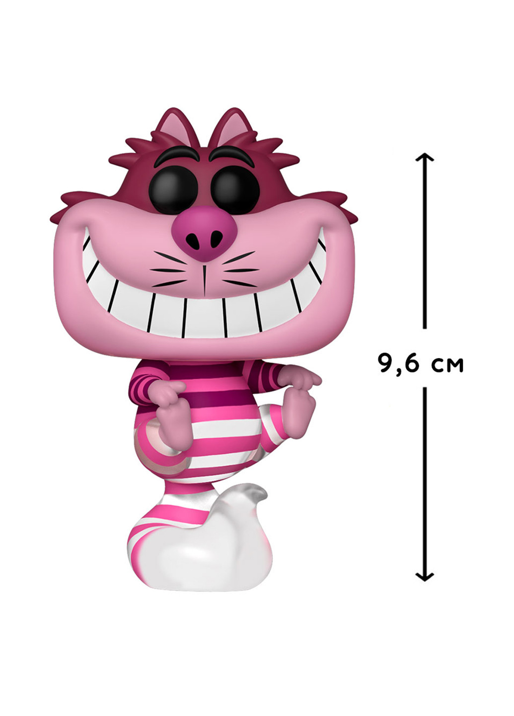 Ігрова фігурка Чеширський кіт, 9,6 см Funko (260600895)