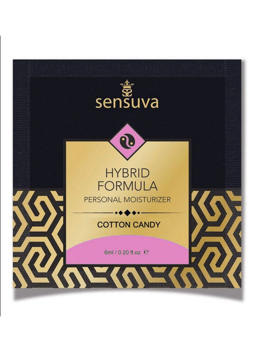 Пробник - Hybrid Formula Cotton Candy (6 мл) Sensuva (256537656)