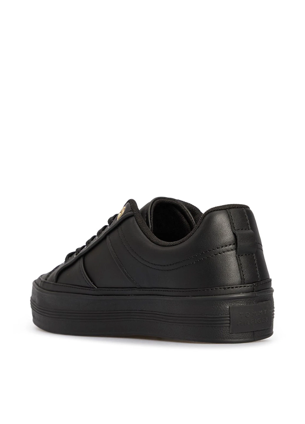 Кросівки Tommy Hilfiger чорні всесезони (315667232)