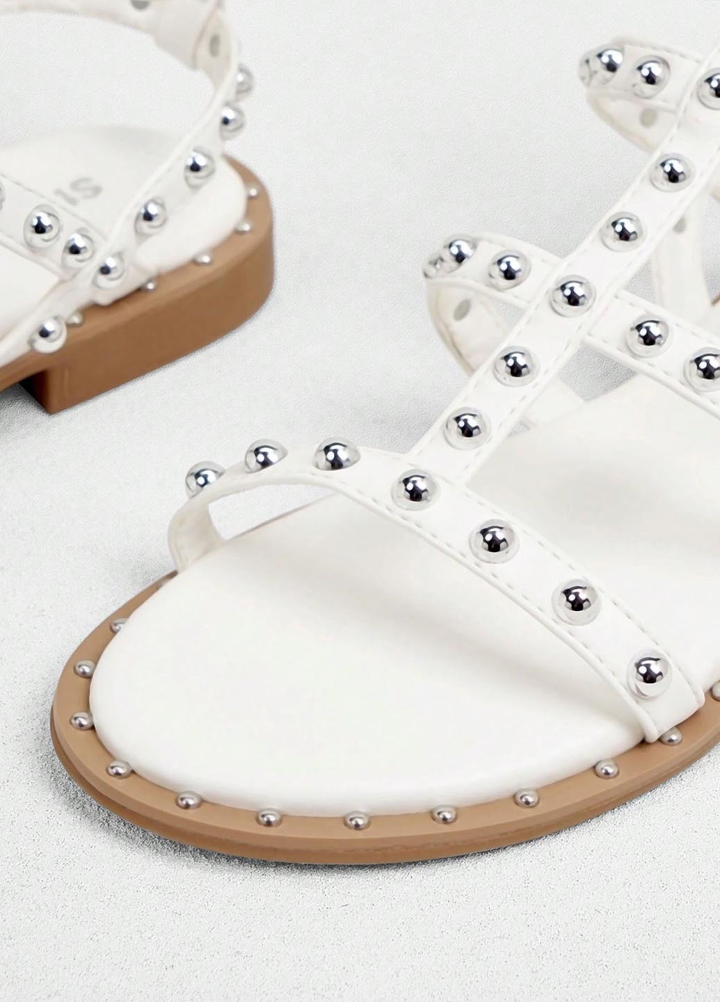 Кэжуал босоножки SHEIN на ремешке