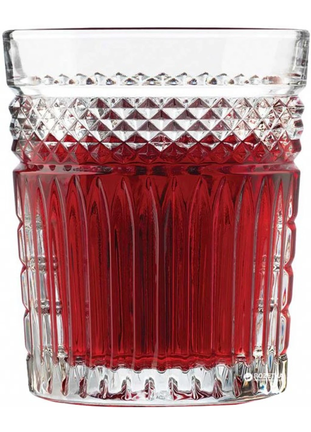 Набір з 6 склянок для віскі Radiant Dof 355 мл Libbey (254453831)