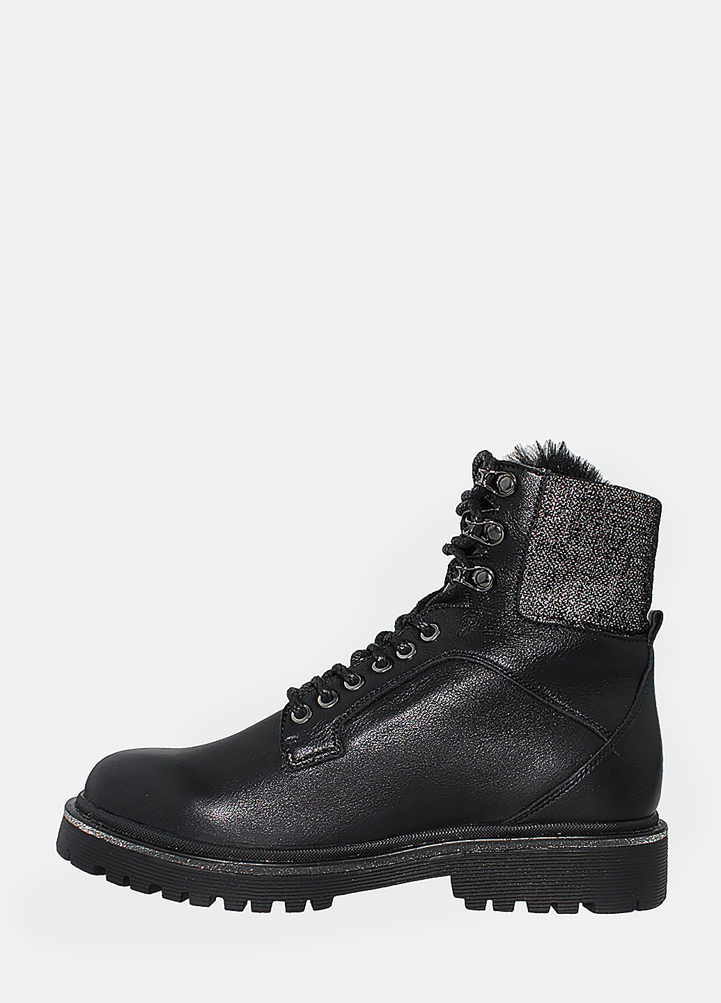 Зимние ботинки rf15025 черный Favi