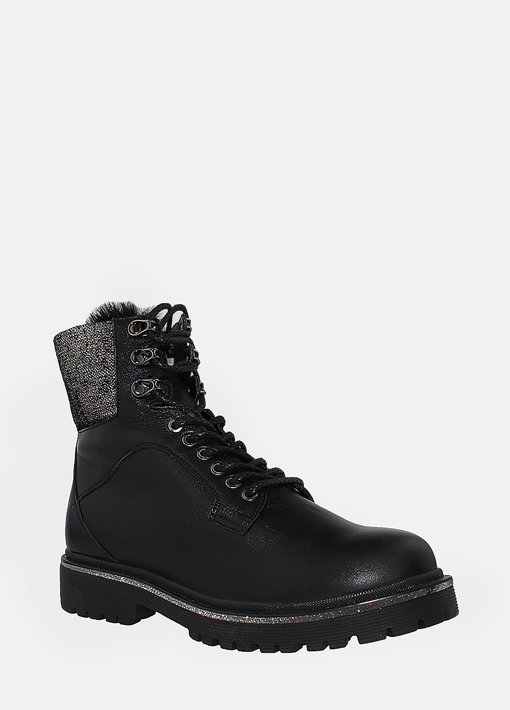 Зимние ботинки rf15025 черный Favi