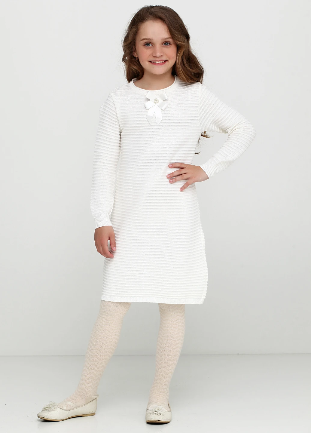 Молочна сукня Top Hat Kids (126784072)