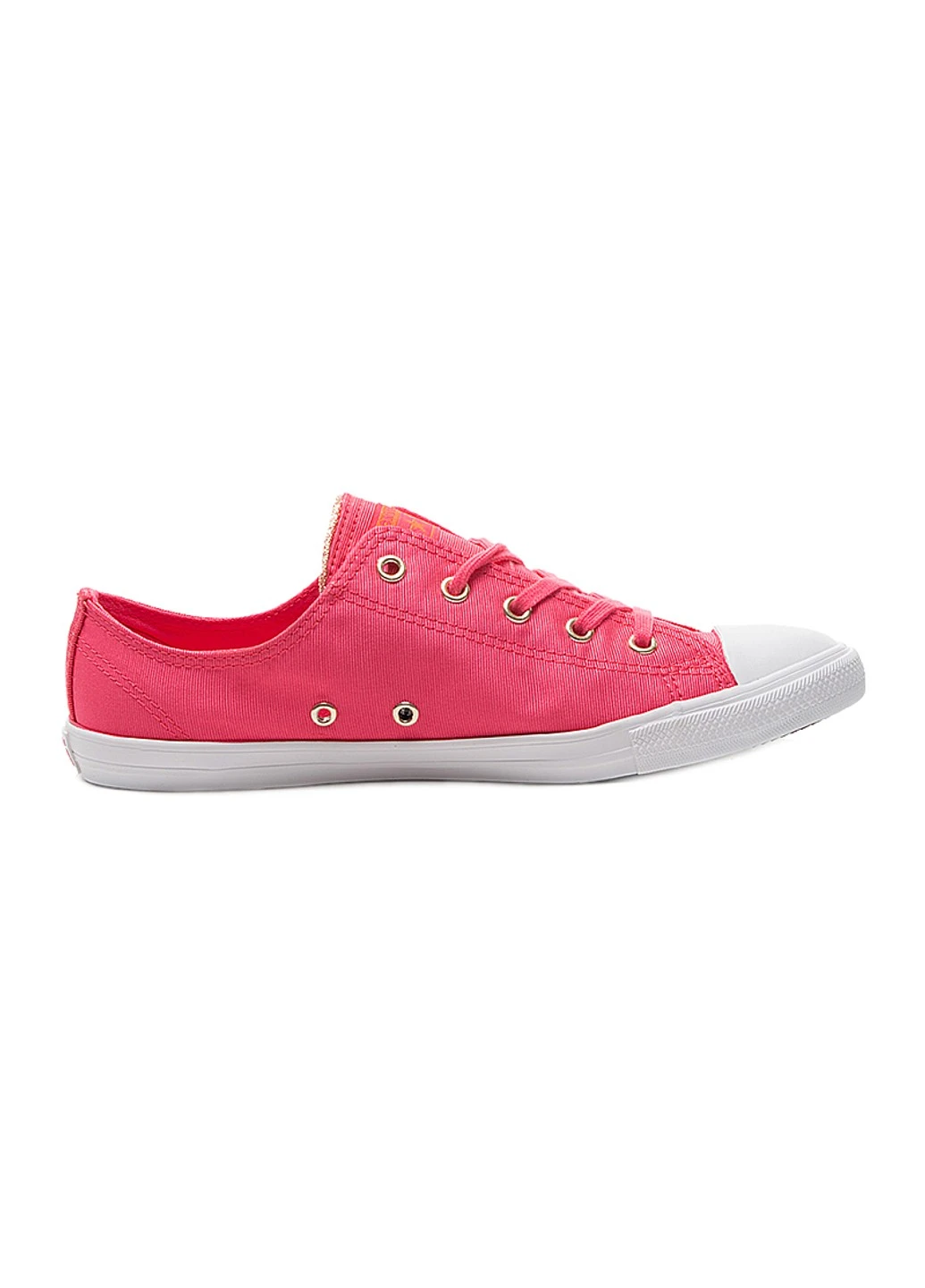 Розовые кеды all star Converse