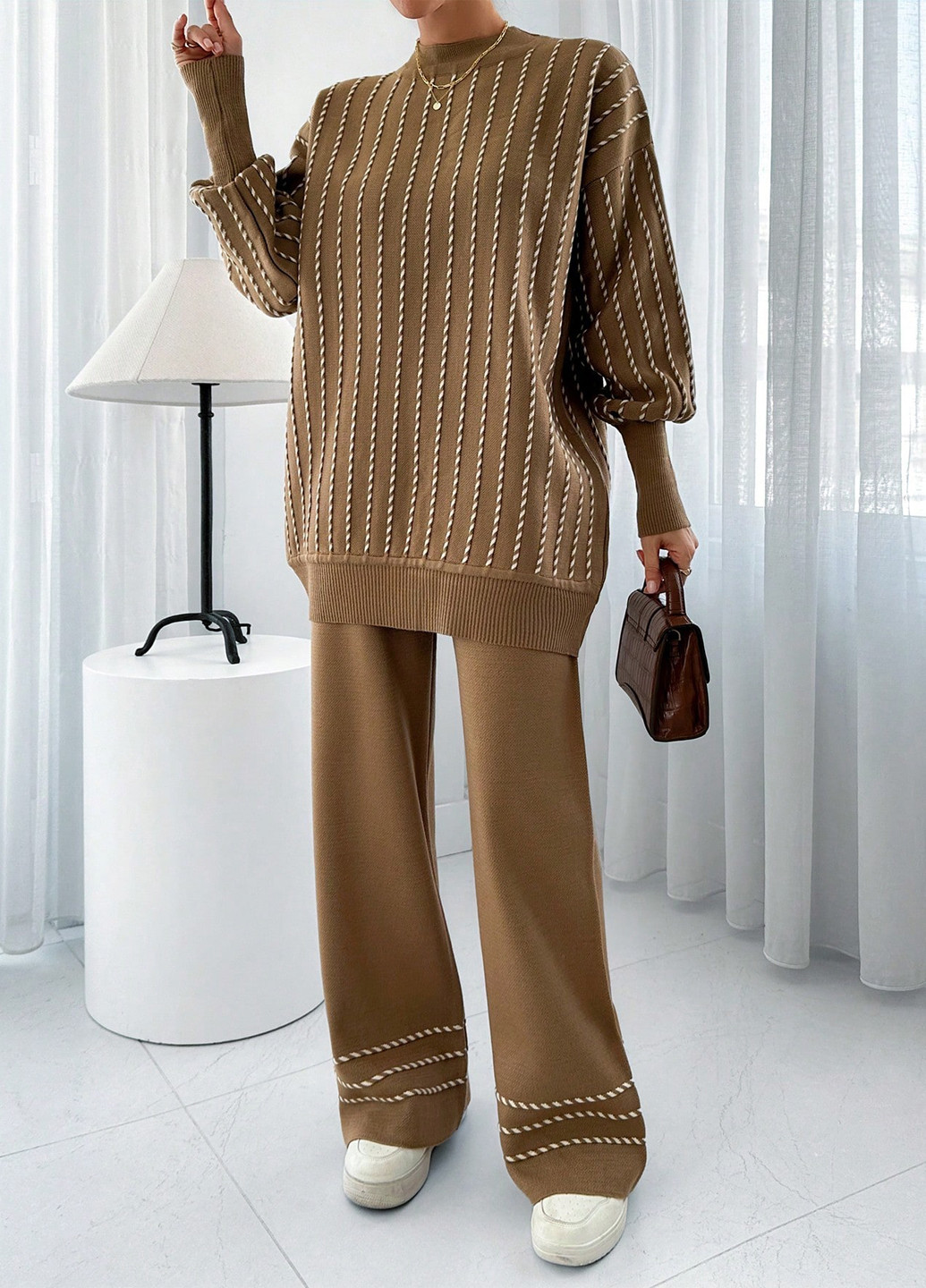 Костюм (светр, штани) SHEIN (343353498)