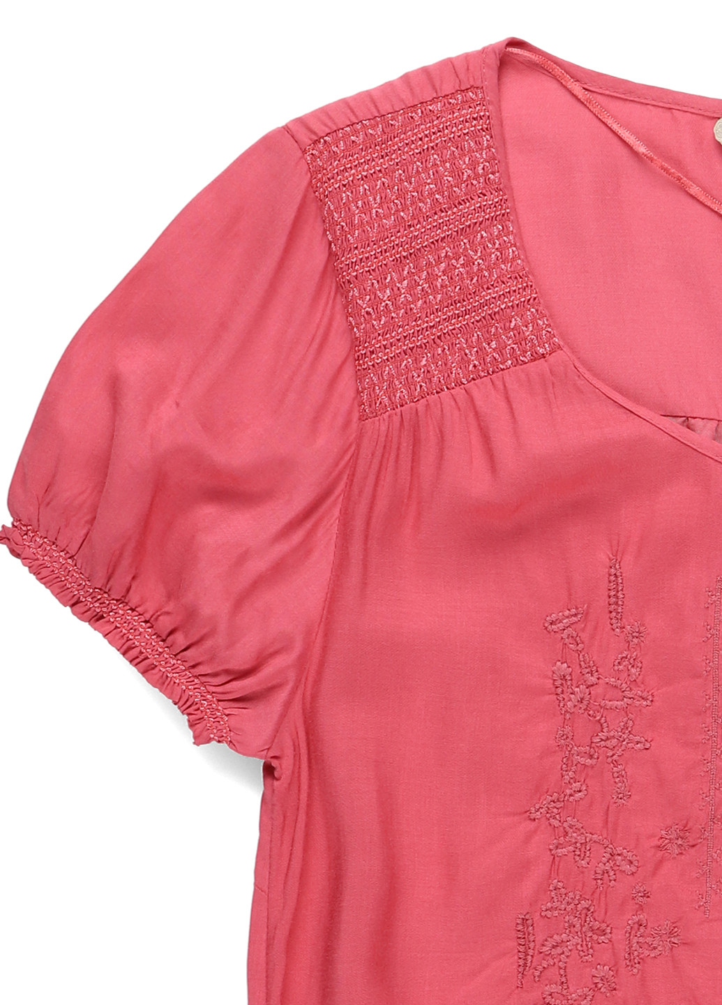 Рожева блуза Usha