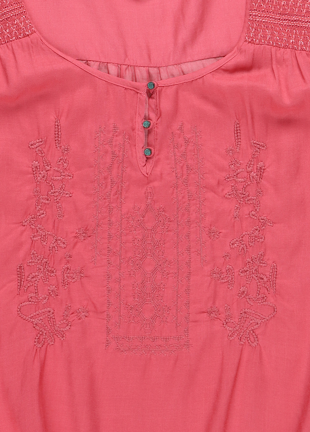 Рожева блуза Usha