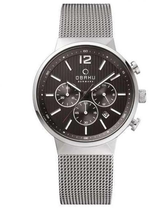 Годинники наручні V180GCCBMC фешн Obaku (229053360)