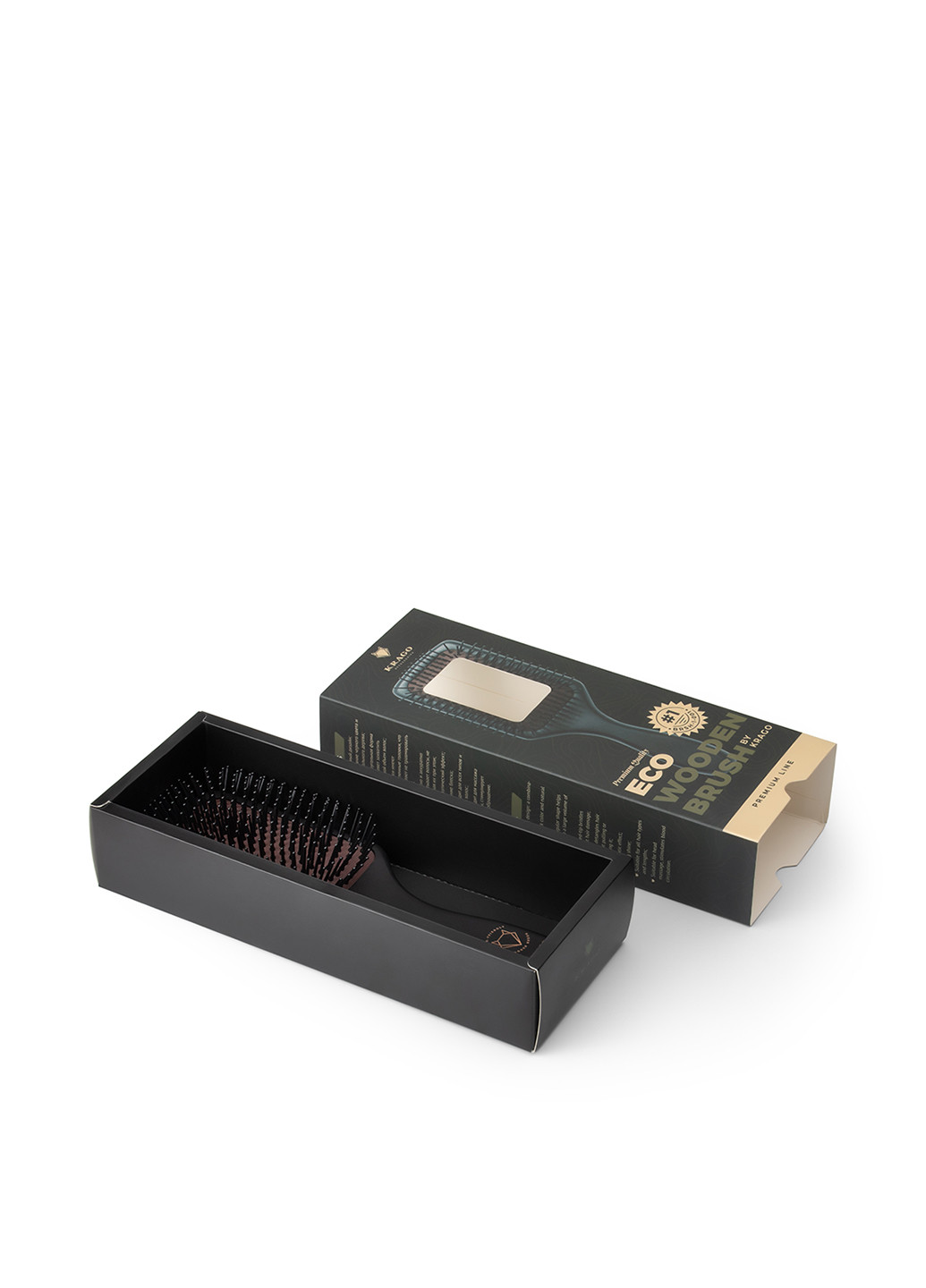 Гребінець, 22,5 см Krago (228292553)