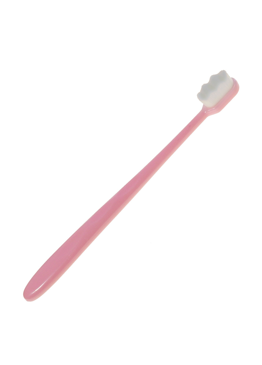 Зубная щетк, 18 см TV-magazin однотонная розовая