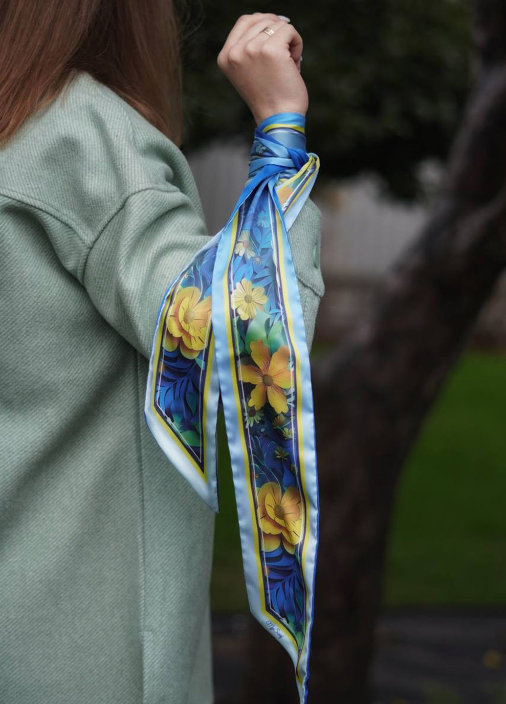 Галстук My Scarf (368110927)