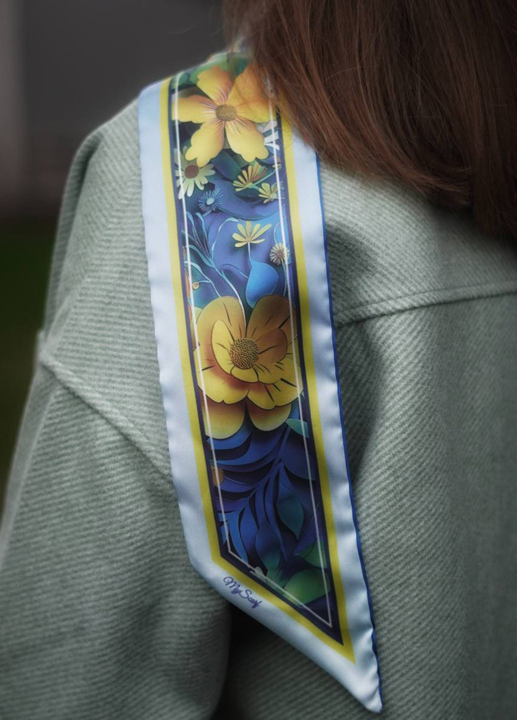 Галстук My Scarf (368110927)