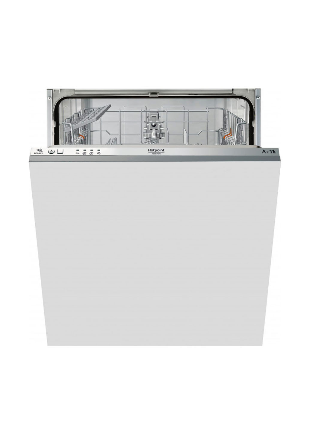 Посудомоечная машина полновстраиваемая HOTPOINT-ARISTON ELTB4B019EU