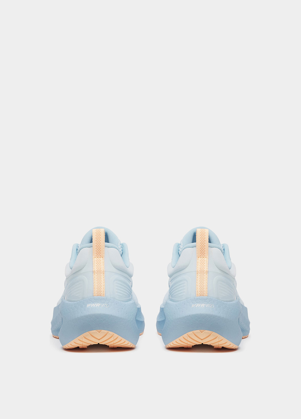 Кроссовки Saucony SURGE 3 светло-голубые всесезоны (331392354)