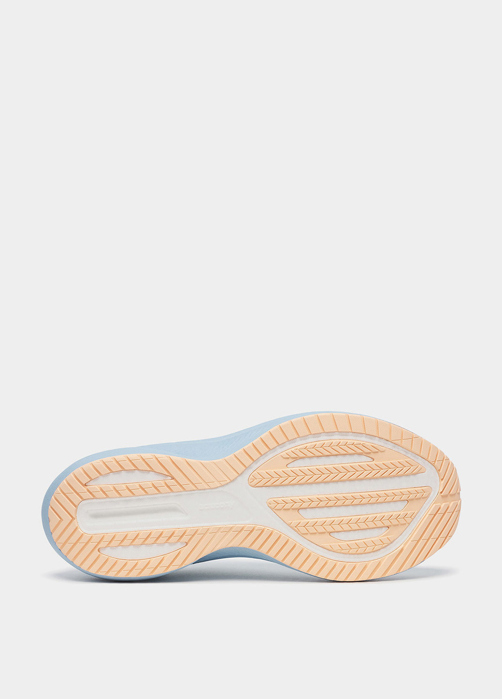 Кроссовки Saucony SURGE 3 светло-голубые всесезоны (331392354)