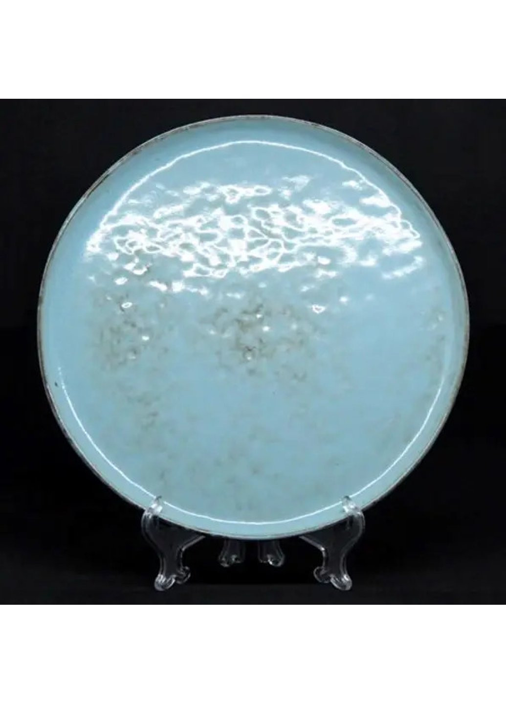 Тарілка підставна Ретро JM-1534-RB 27 см Olens (254861788)