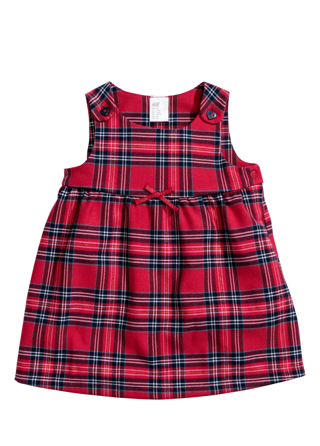 Червона плаття, сукня H&M (154366075)
